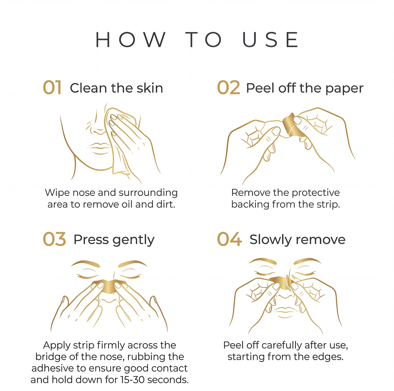 AERU Nasal Strips for Athletes | Breathing & Performance