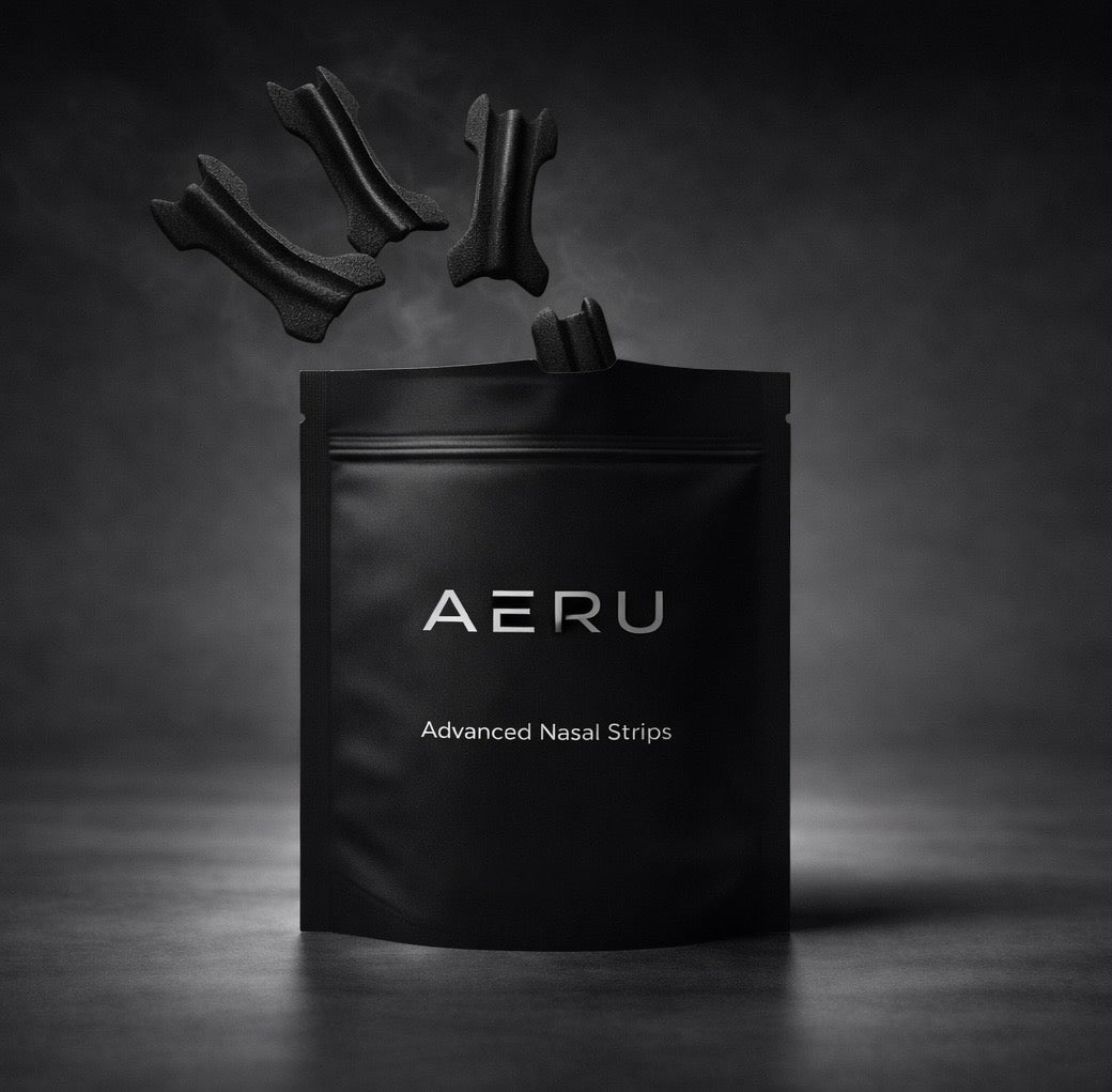 Aeru Nasal Airflow Strips