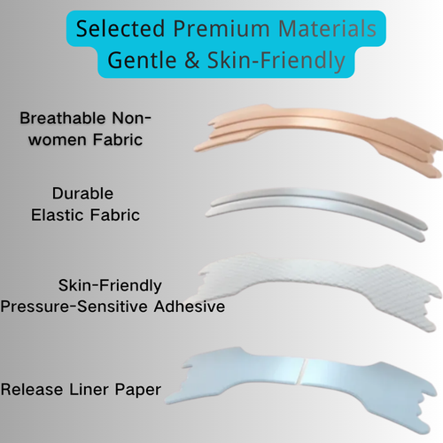 Aeru Nasal Airflow Strips