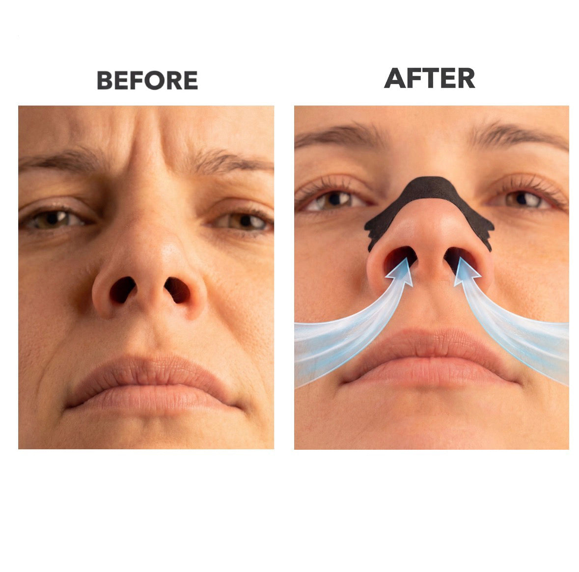AERU Nasal Strips for Athletes | Breathing & Performance